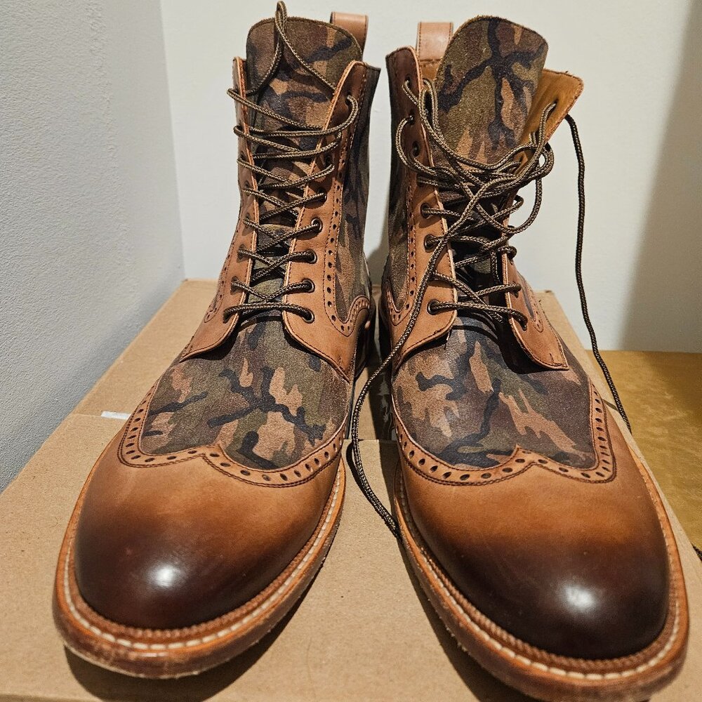 Men's Dress Boot by TAFT